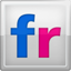 Flickr 2 Icon 64x64 png